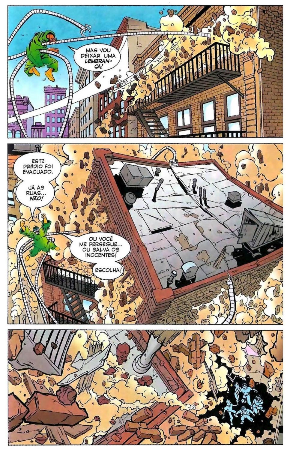 Read Amazing Spider Man (PT-BR) PT Manga Online