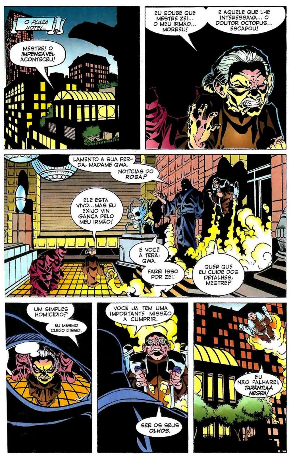 Read Amazing Spider Man (PT-BR) PT Manga Online