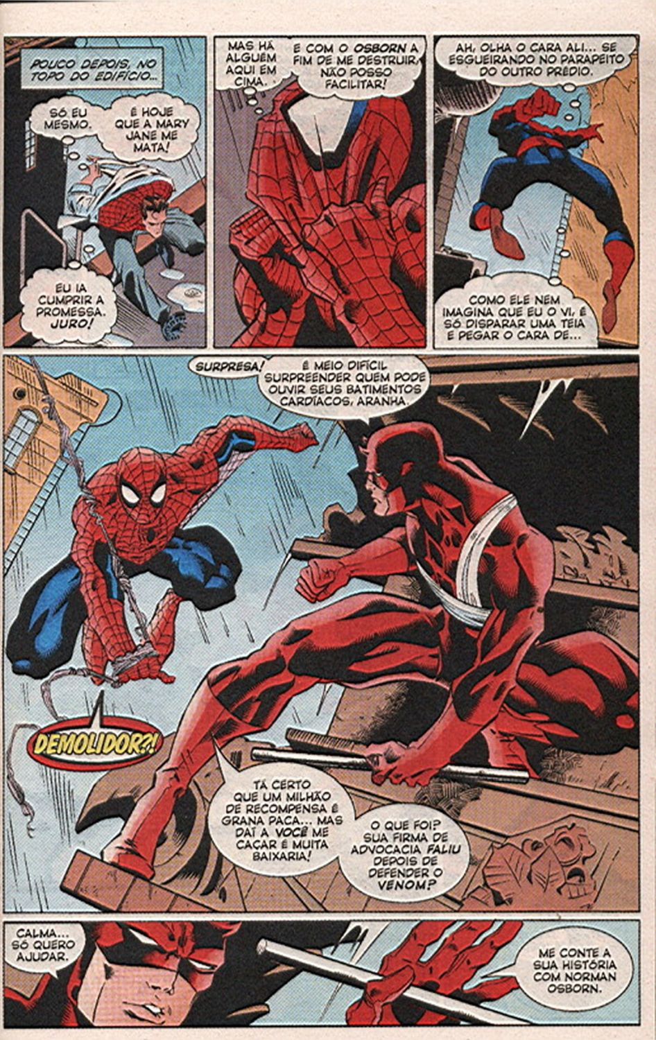Read Amazing Spider Man (PT-BR) PT Manga Online