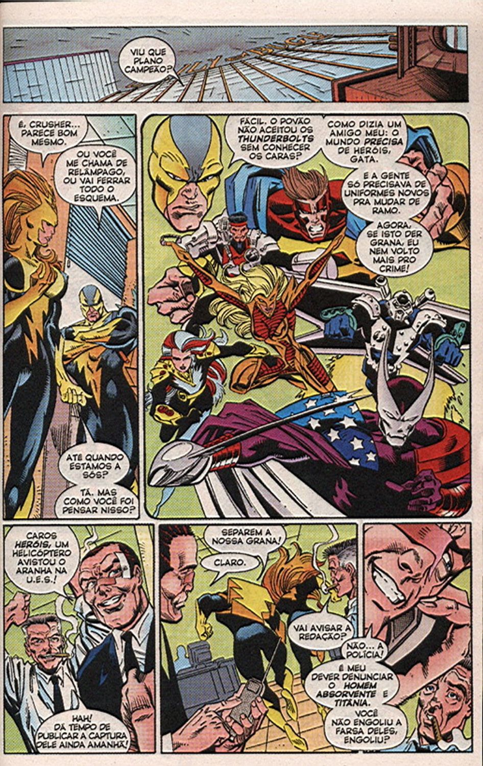 Read Amazing Spider Man (PT-BR) PT Manga Online