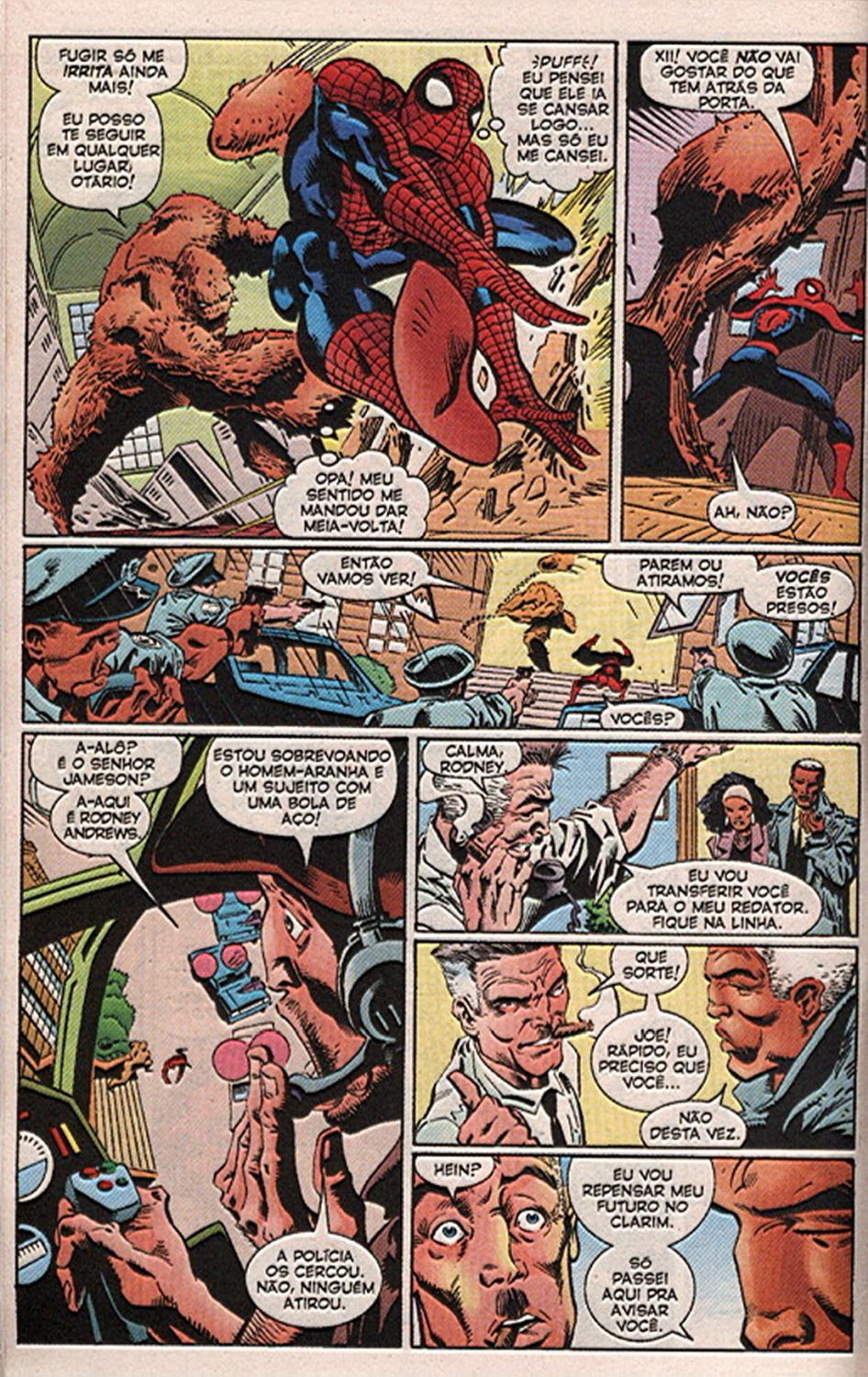 Read Amazing Spider Man (PT-BR) PT Manga Online