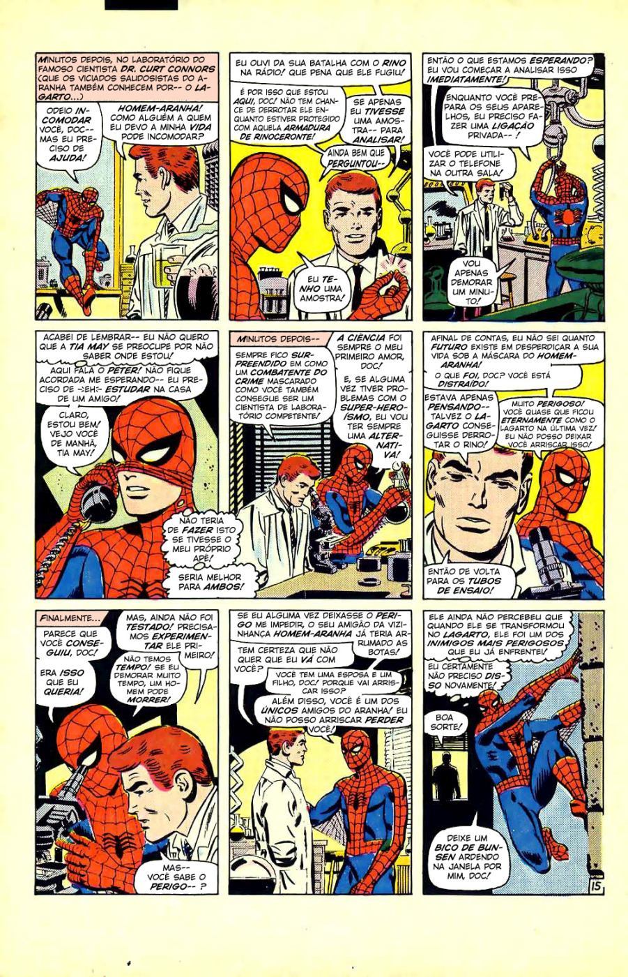 Read Amazing Spider Man (PT-BR) PT Manga Online