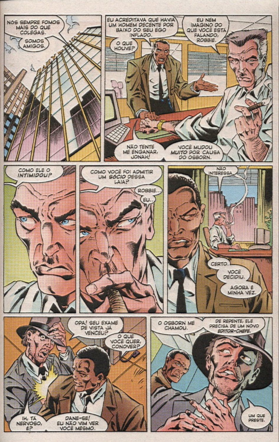 Read Amazing Spider Man (PT-BR) PT Manga Online