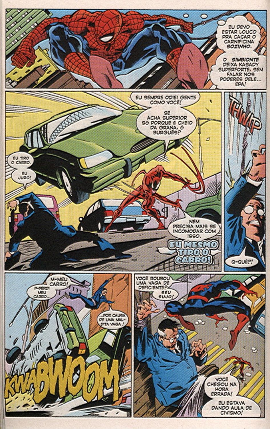 Read Amazing Spider Man (PT-BR) PT Manga Online