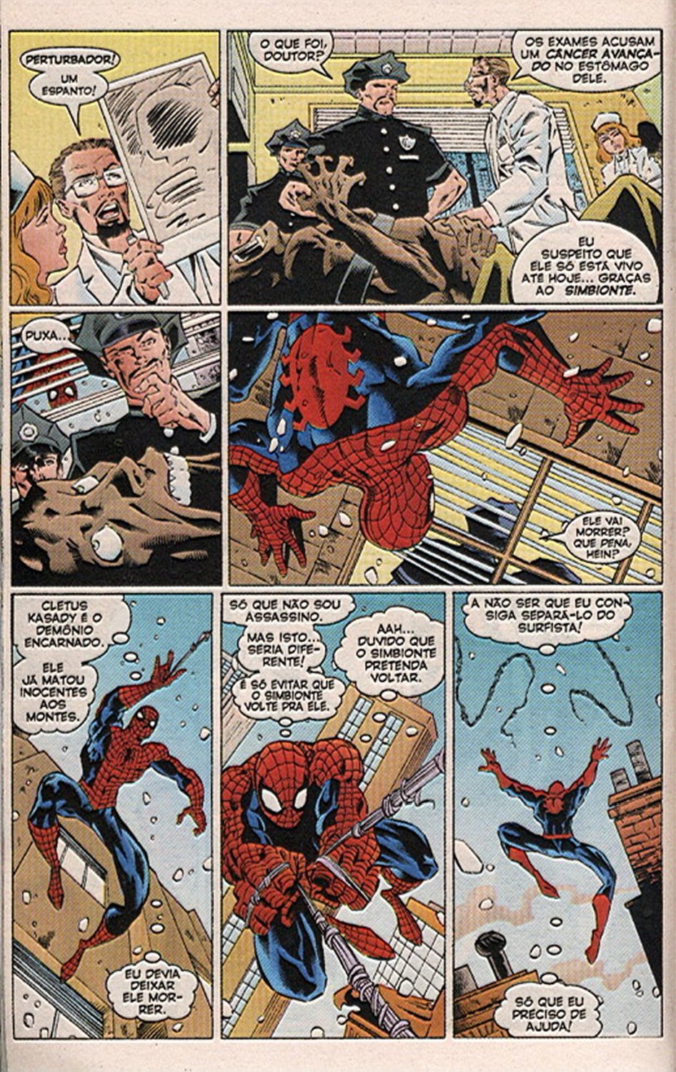 Read Amazing Spider Man (PT-BR) PT Manga Online