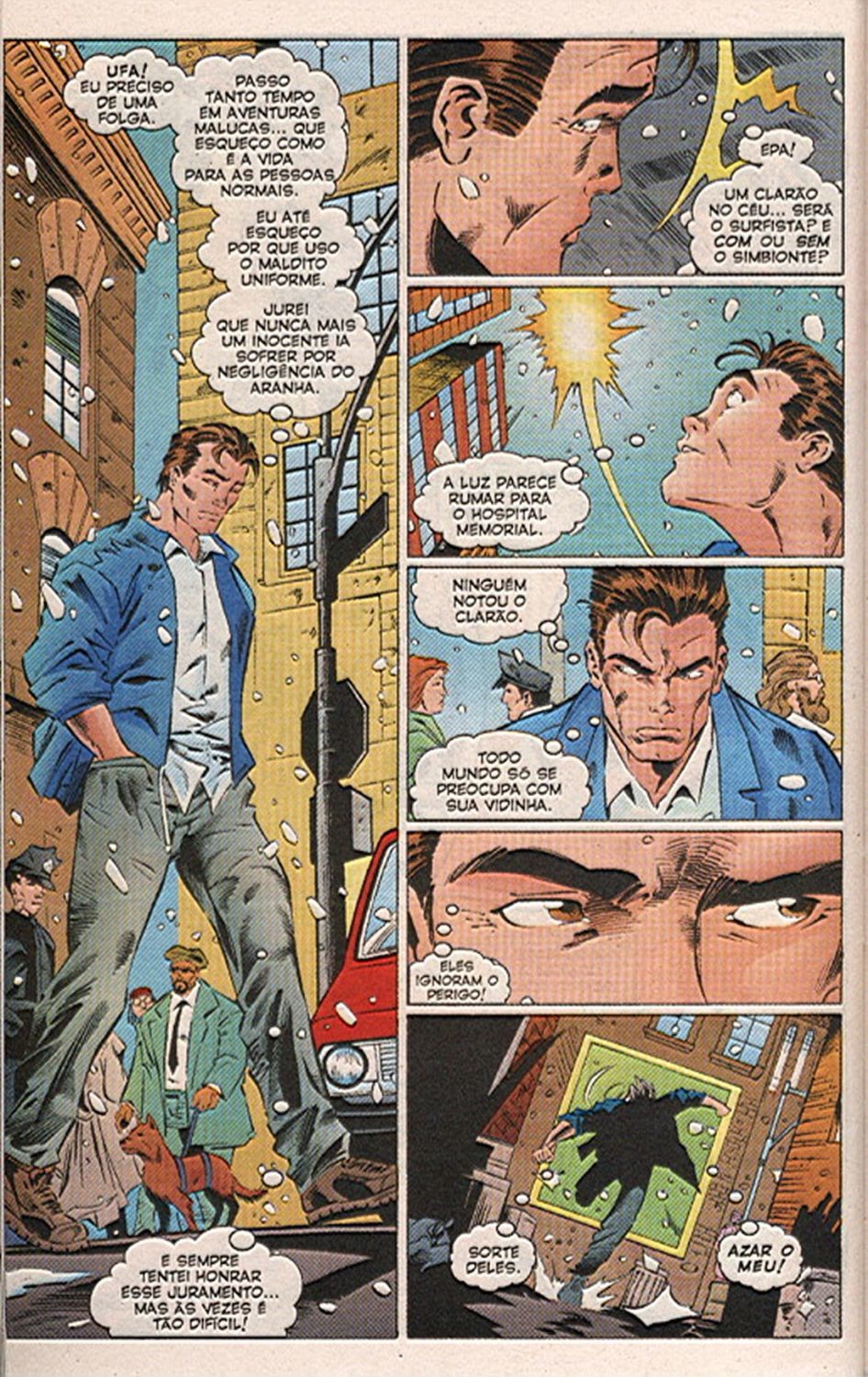 Read Amazing Spider Man (PT-BR) PT Manga Online