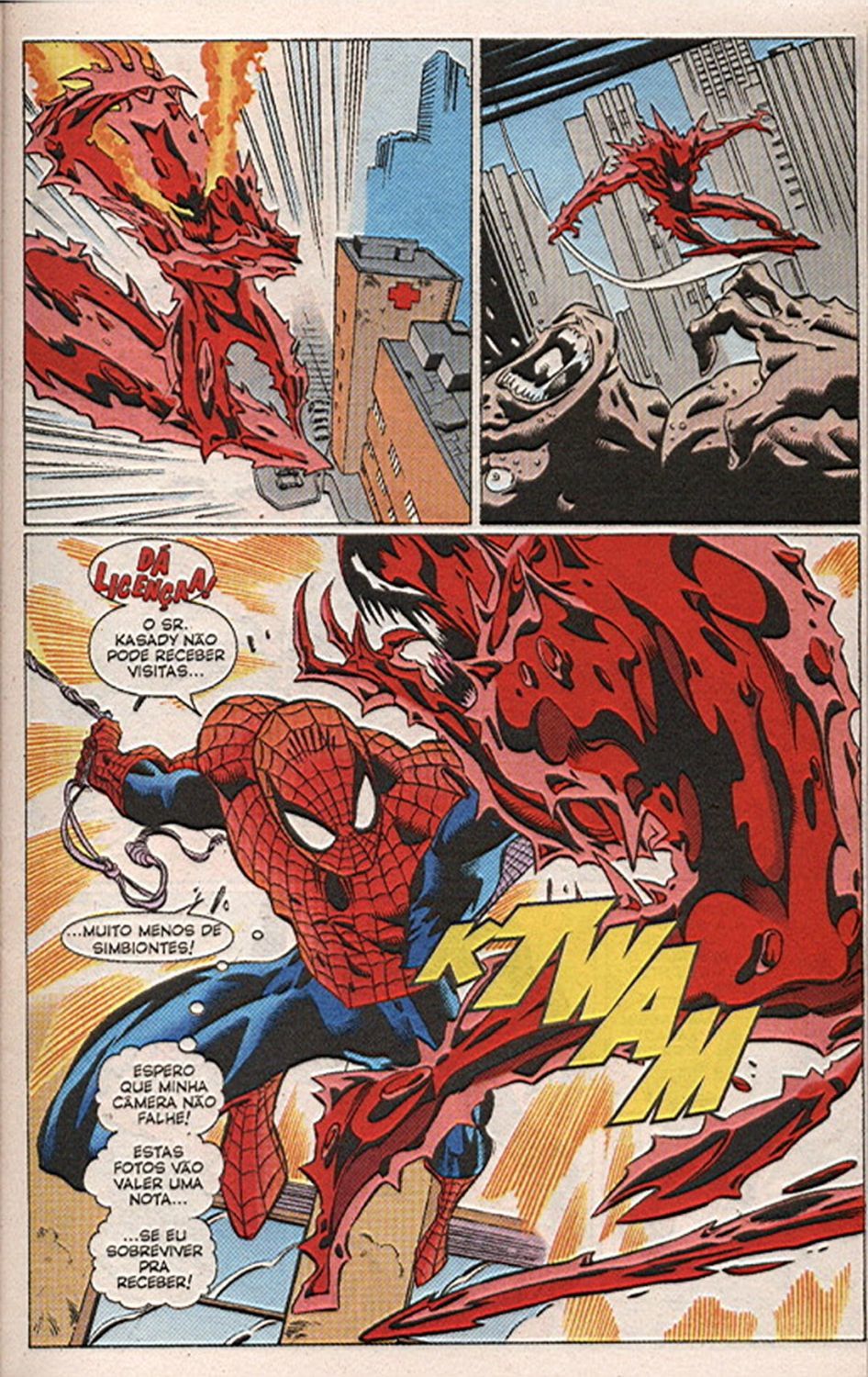 Read Amazing Spider Man (PT-BR) PT Manga Online