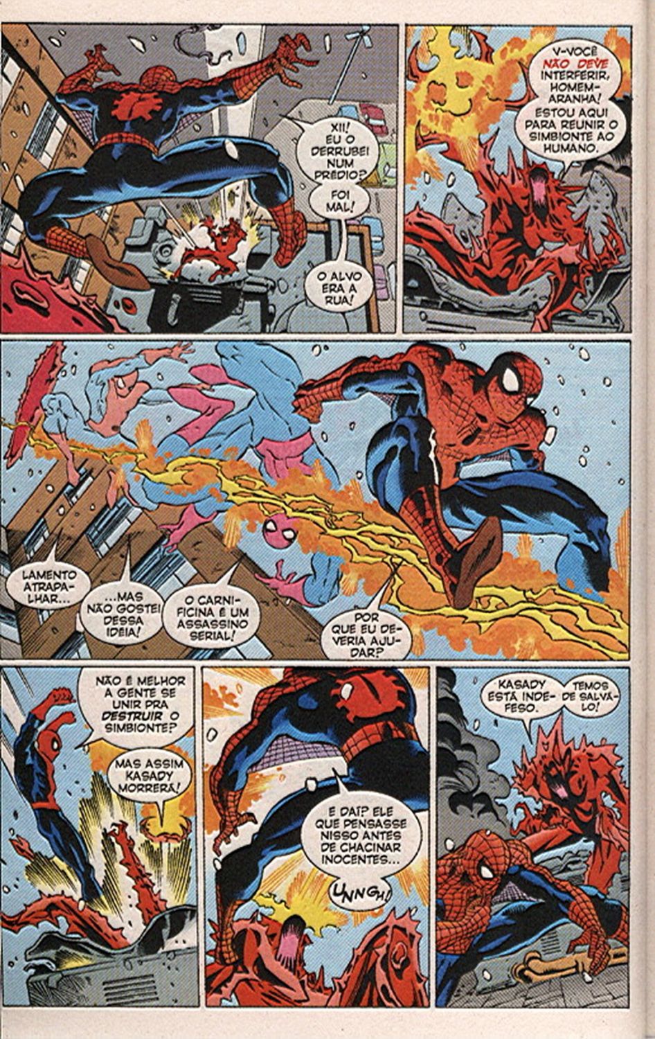 Read Amazing Spider Man (PT-BR) PT Manga Online