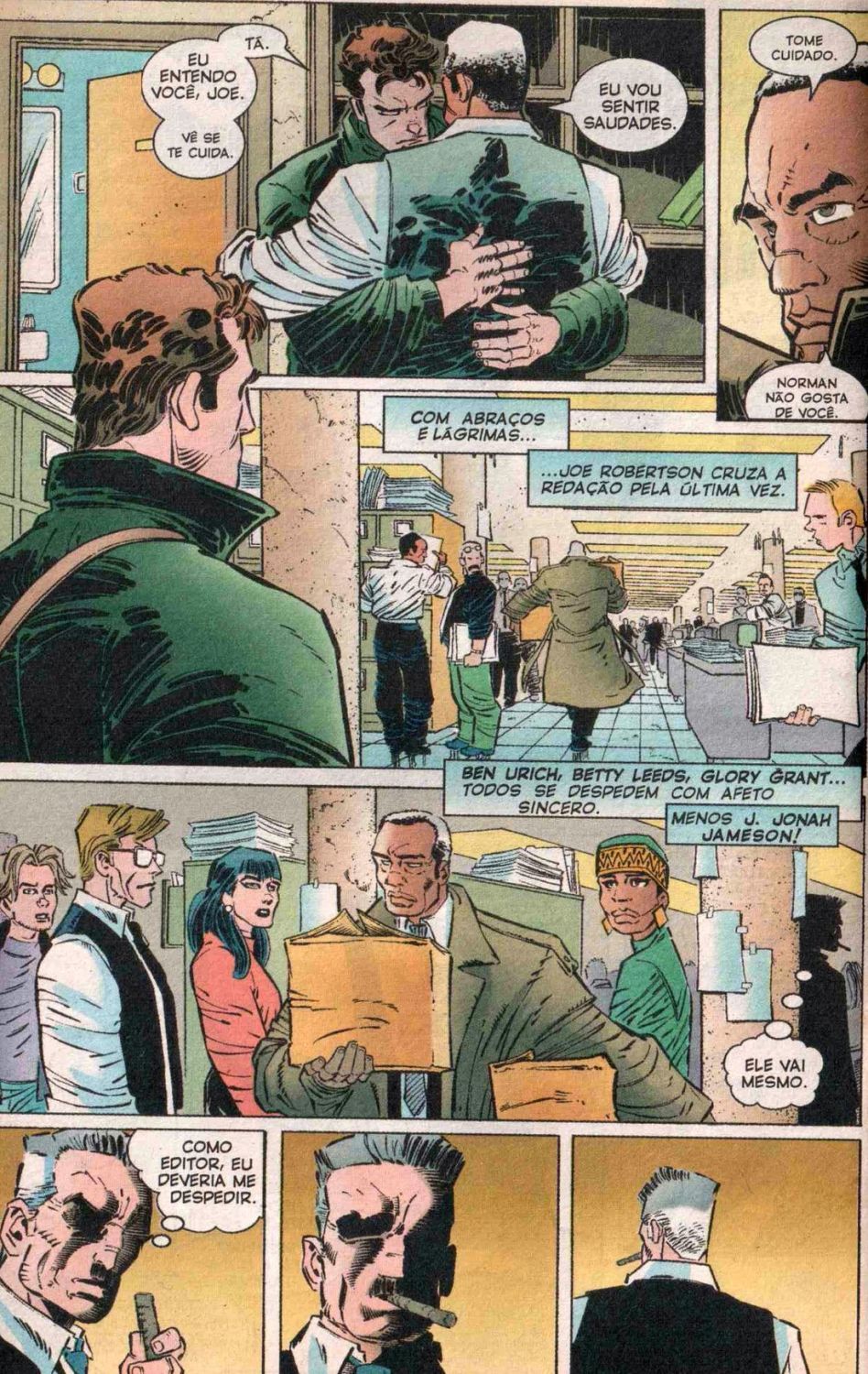 Read Amazing Spider Man (PT-BR) PT Manga Online