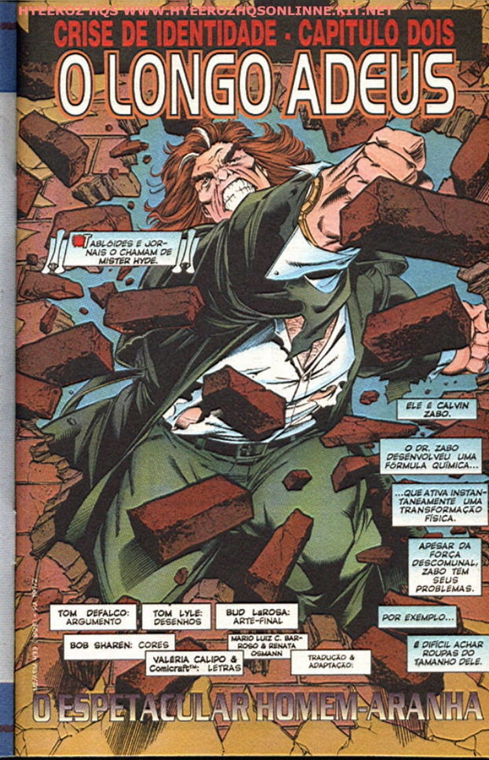 Read Amazing Spider Man (PT-BR) PT Manga Online