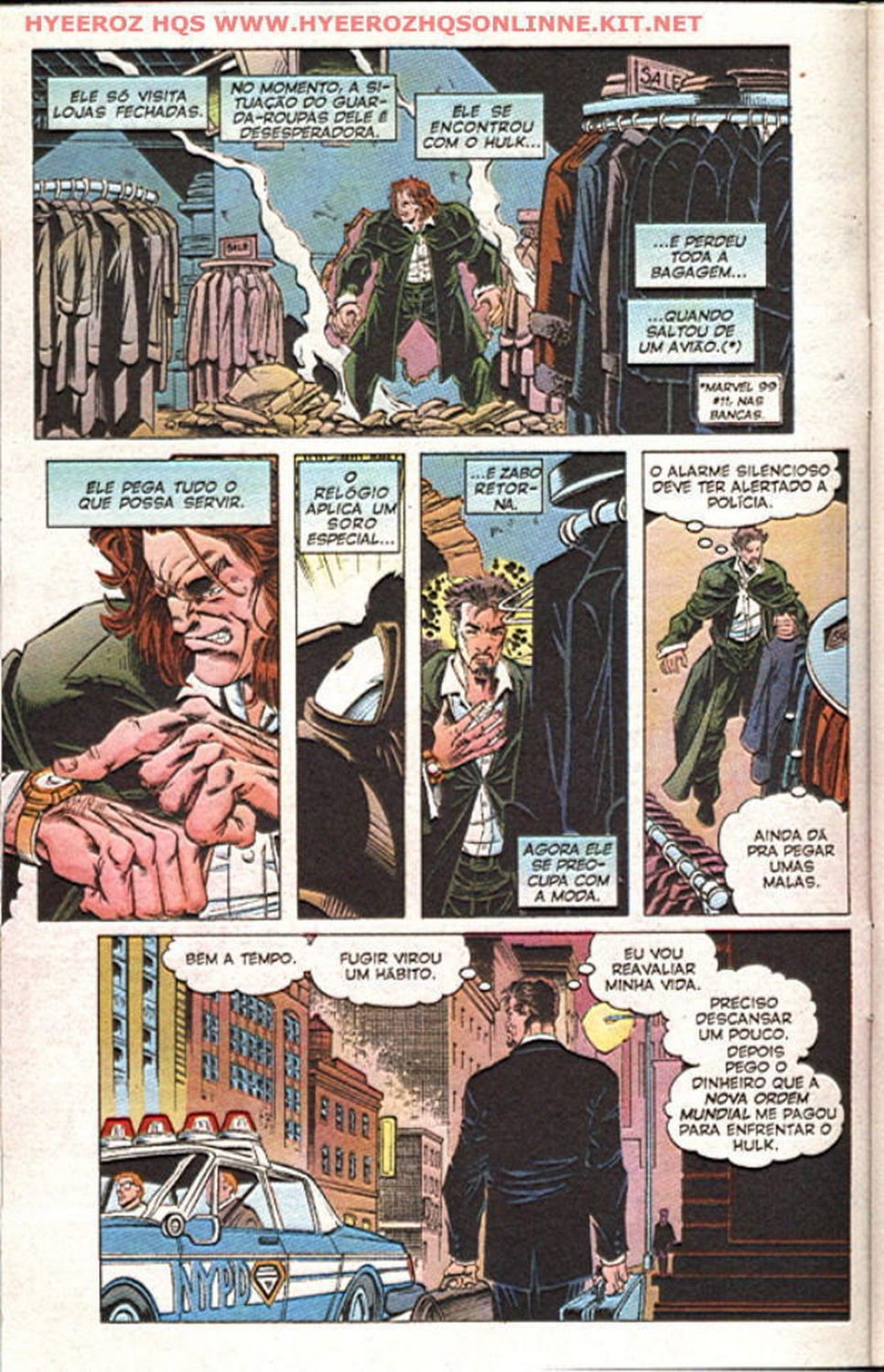 Read Amazing Spider Man (PT-BR) PT Manga Online