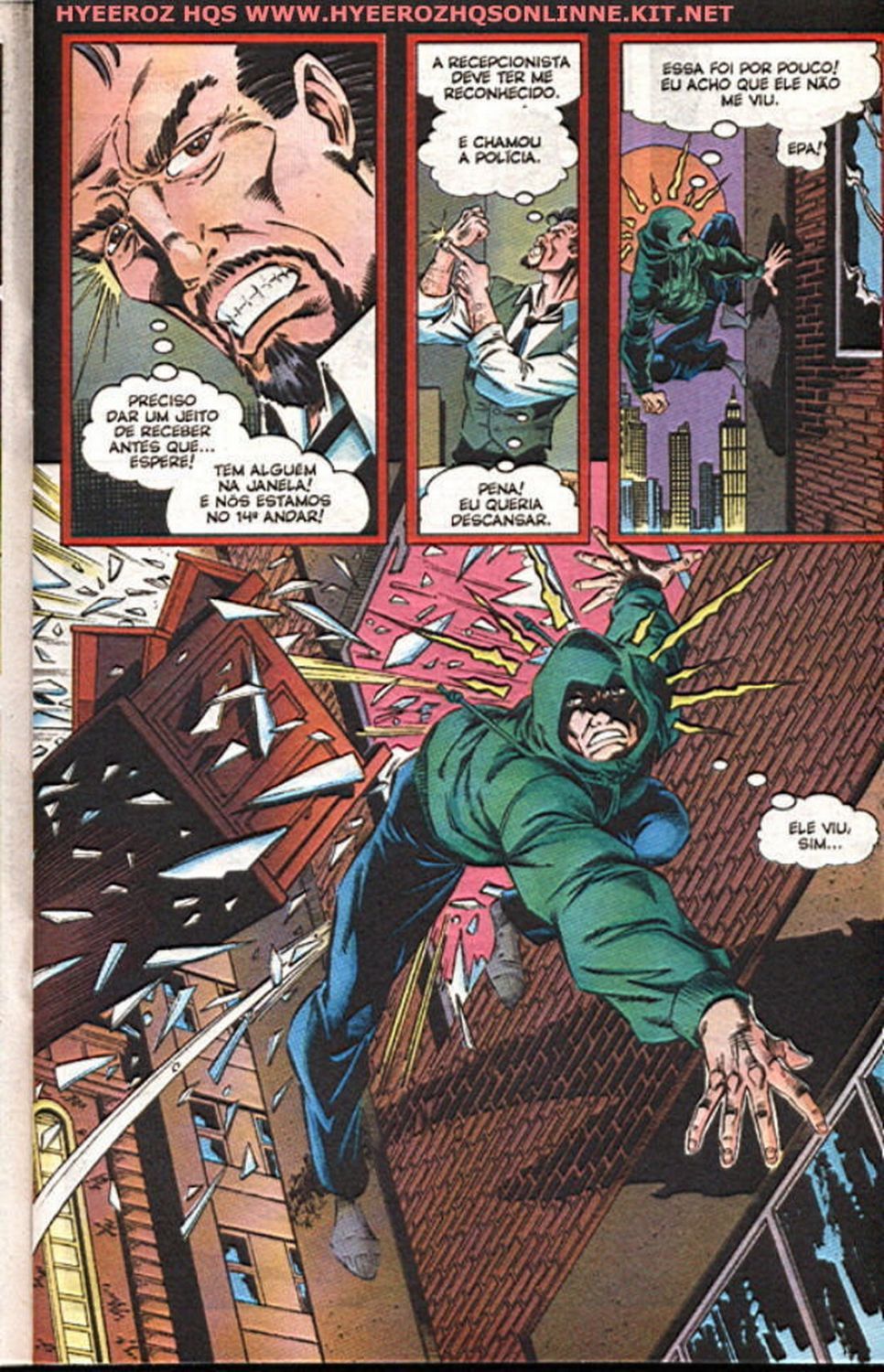 Read Amazing Spider Man (PT-BR) PT Manga Online