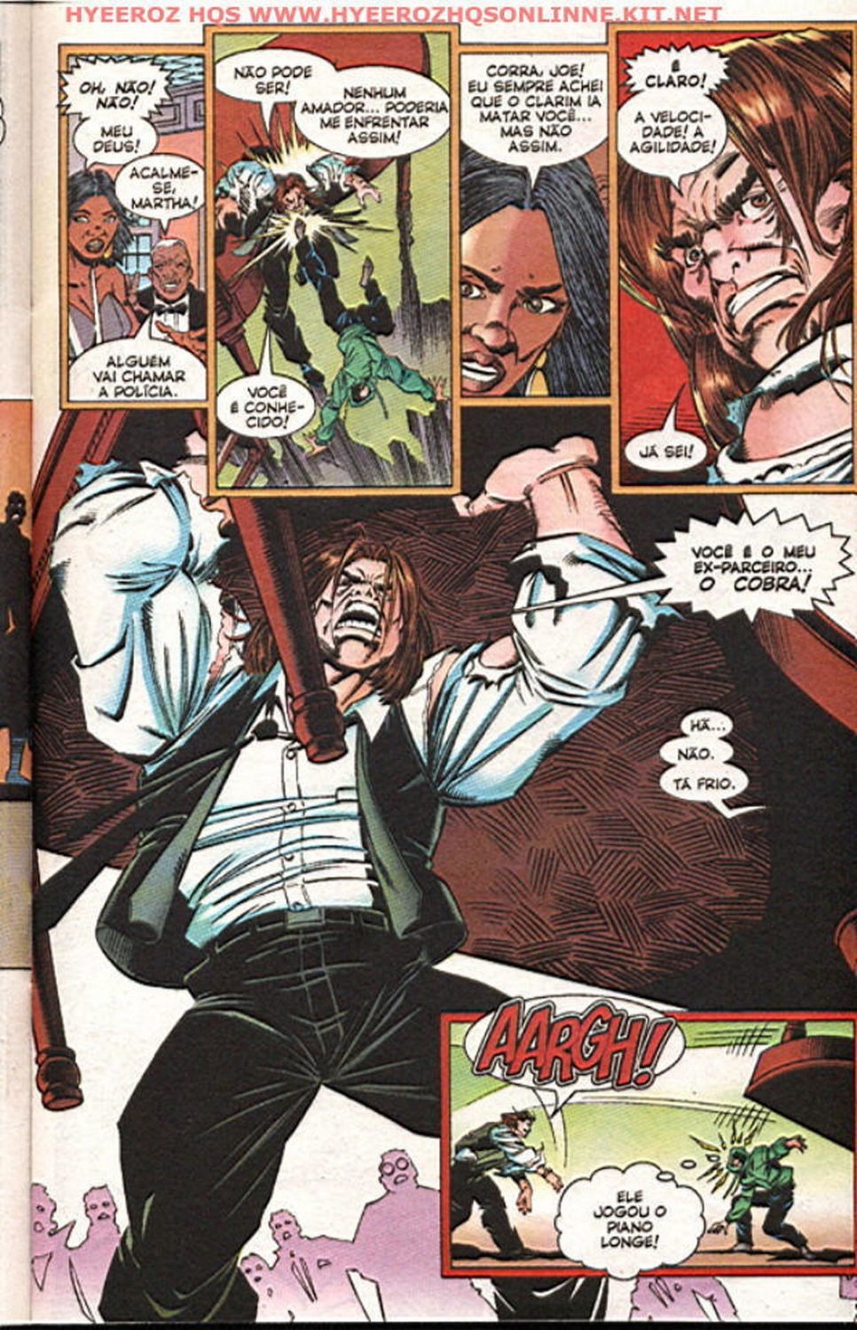 Read Amazing Spider Man (PT-BR) PT Manga Online