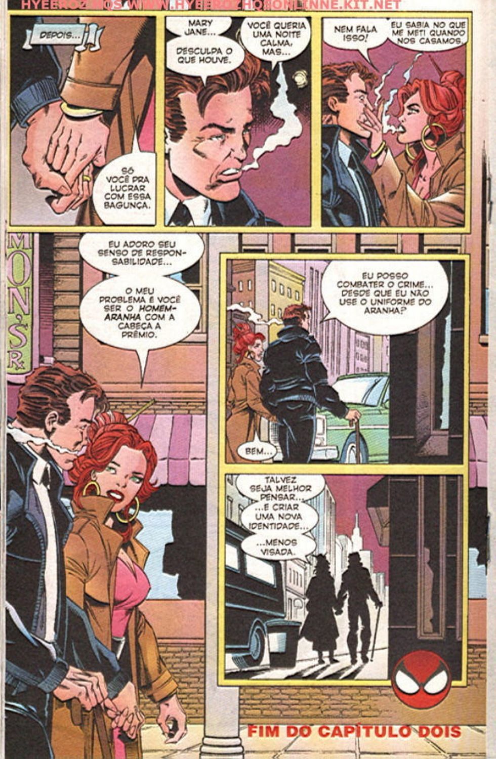 Read Amazing Spider Man (PT-BR) PT Manga Online