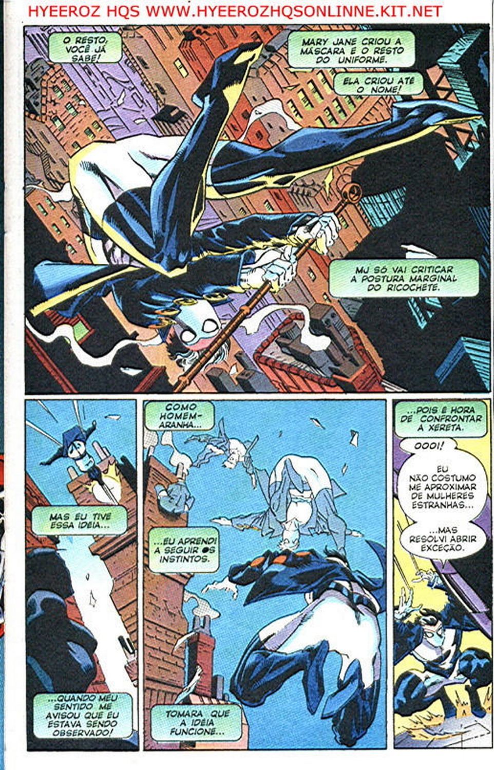 Read Amazing Spider Man (PT-BR) PT Manga Online