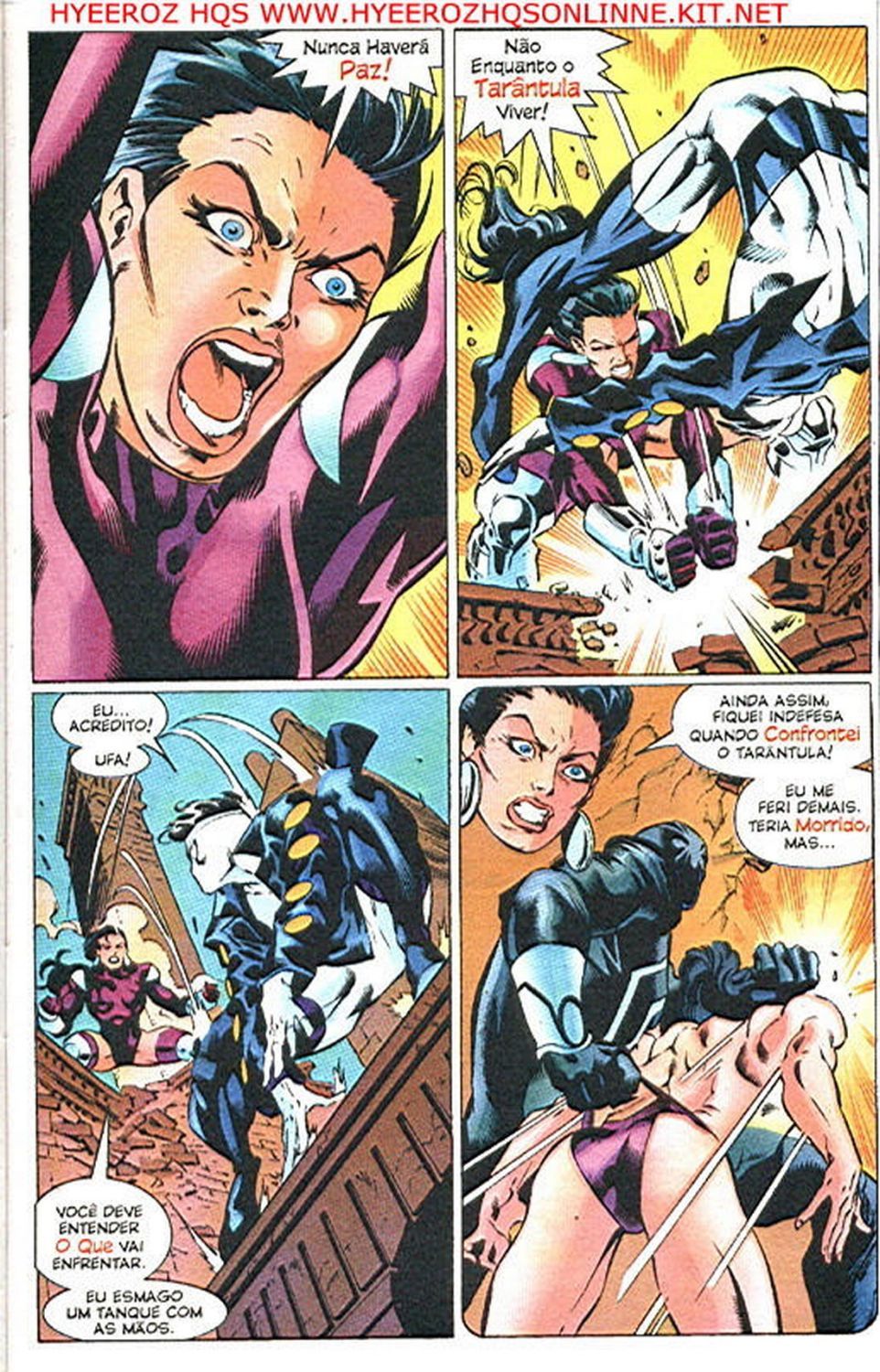 Read Amazing Spider Man (PT-BR) PT Manga Online