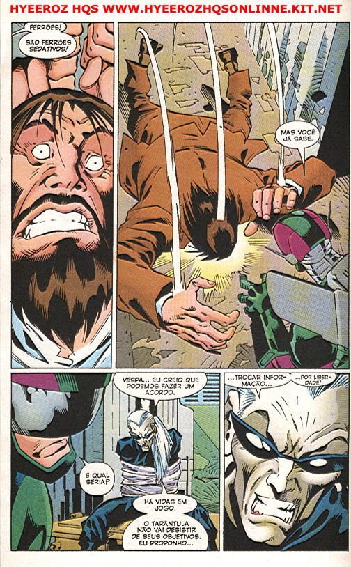 Read Amazing Spider Man (PT-BR) PT Manga Online