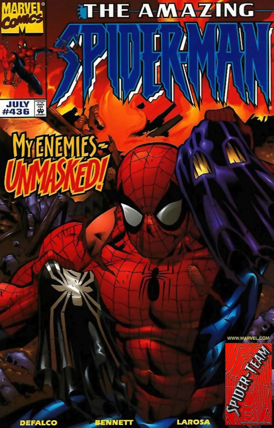 Read Amazing Spider Man (PT-BR) PT Manga Online