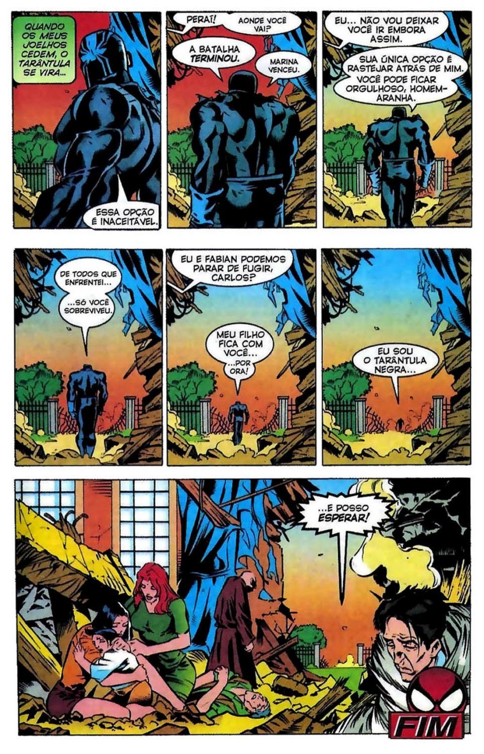 Read Amazing Spider Man (PT-BR) PT Manga Online