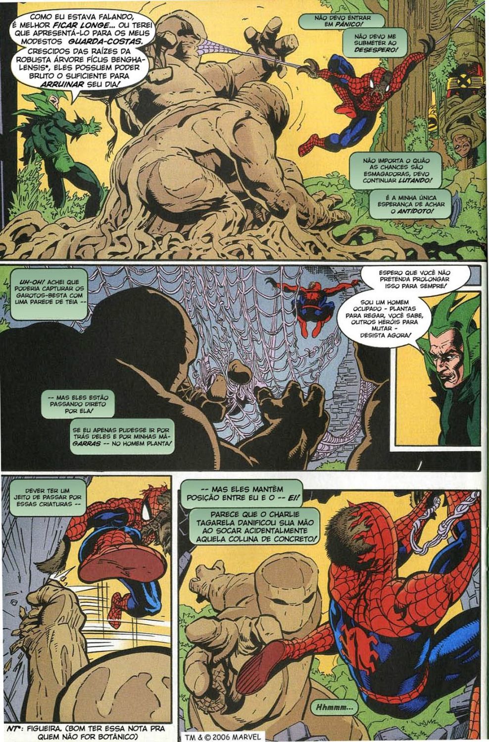 Read Amazing Spider Man (PT-BR) PT Manga Online