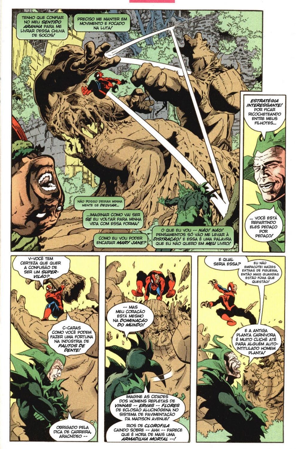 Read Amazing Spider Man (PT-BR) PT Manga Online