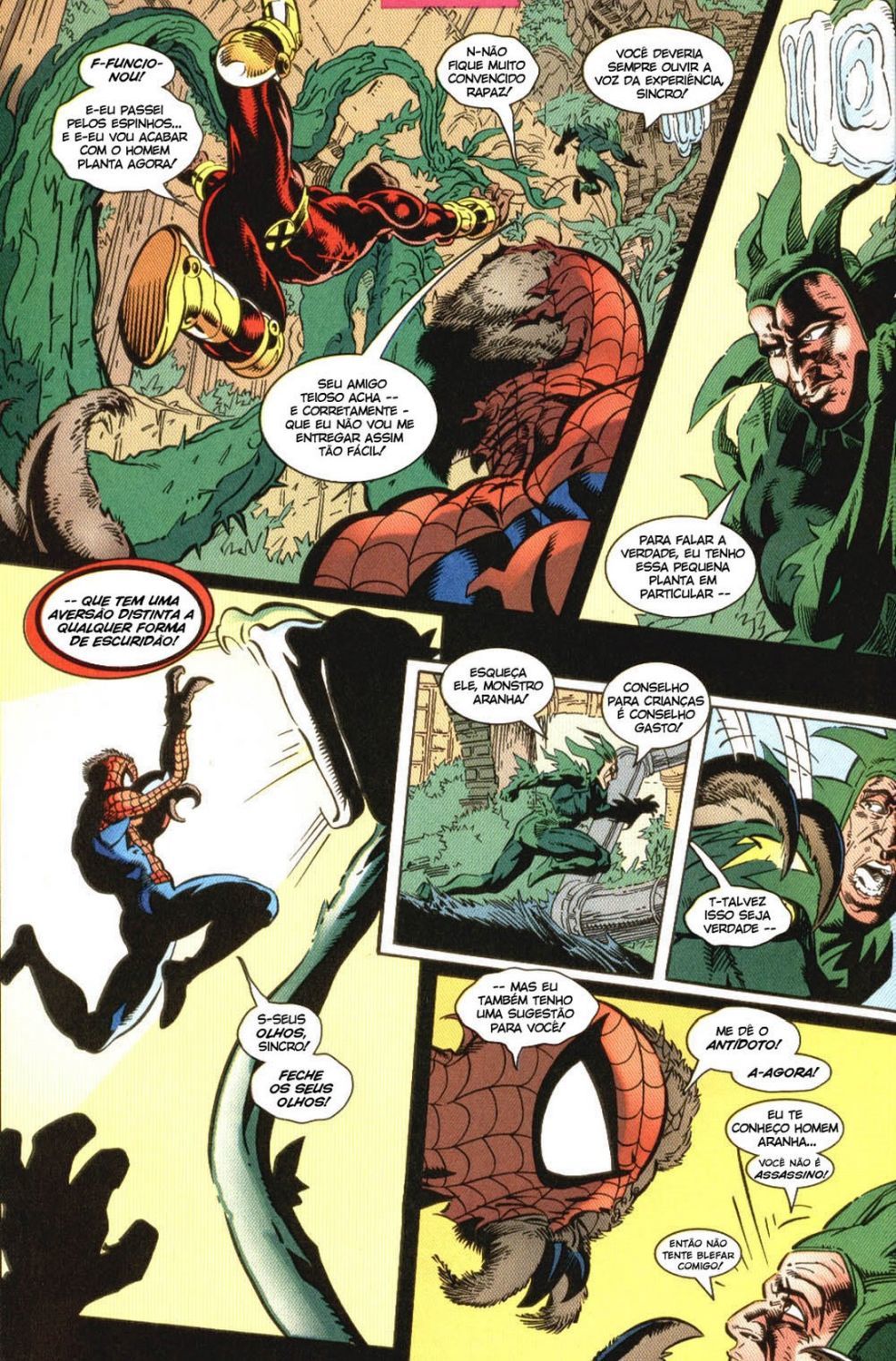 Read Amazing Spider Man (PT-BR) PT Manga Online