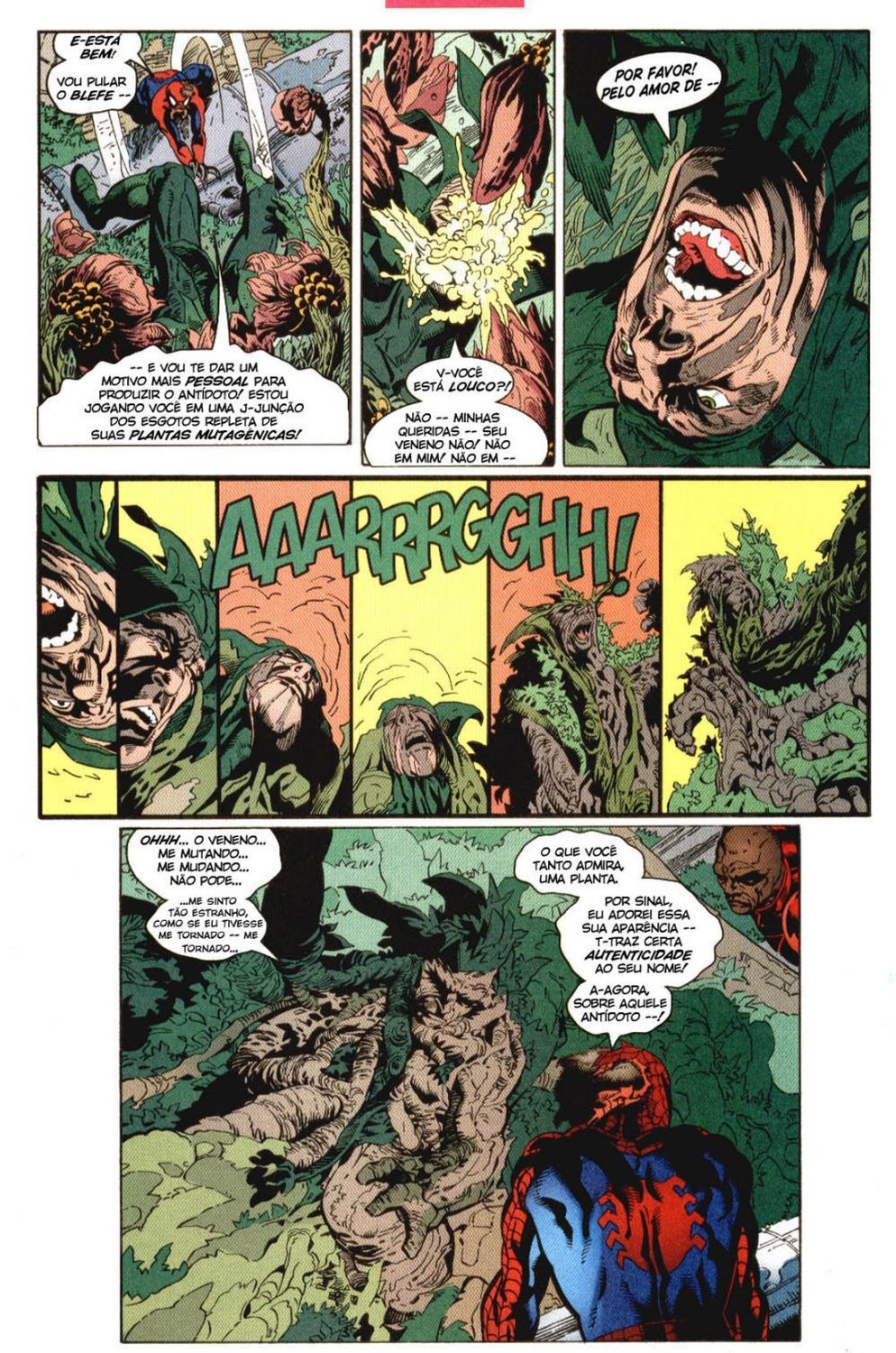 Read Amazing Spider Man (PT-BR) PT Manga Online