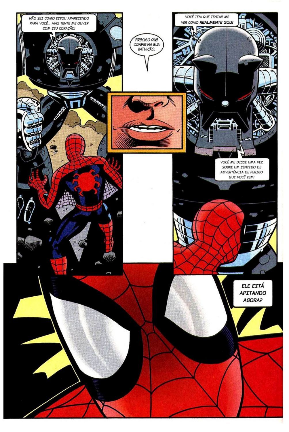 Read Amazing Spider Man (PT-BR) PT Manga Online