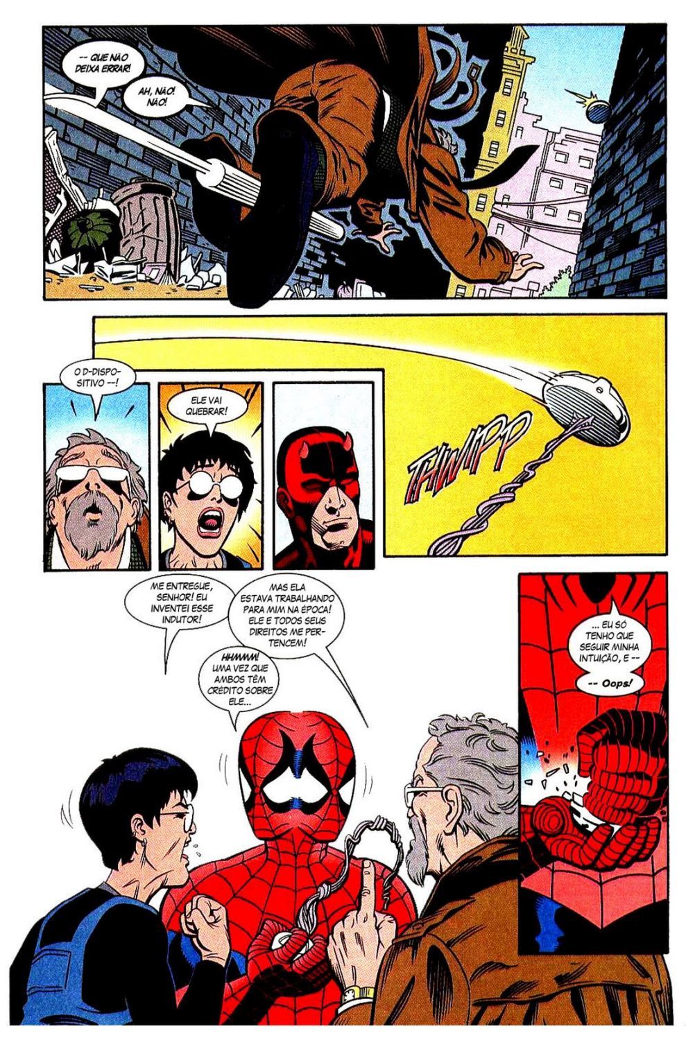 Read Amazing Spider Man (PT-BR) PT Manga Online
