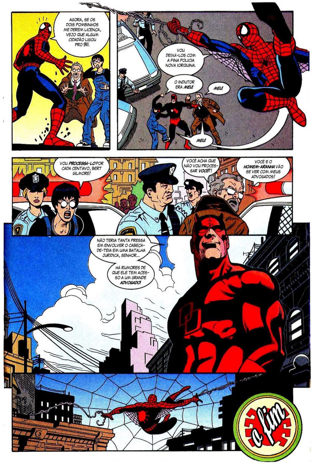 Read Amazing Spider Man (PT-BR) PT Manga Online