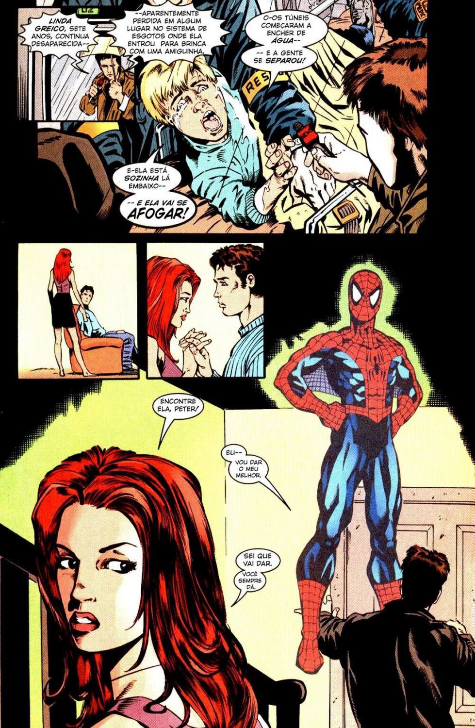 Read Amazing Spider Man (PT-BR) PT Manga Online