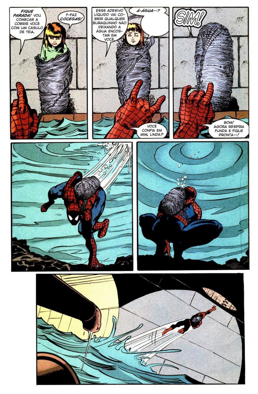 Read Amazing Spider Man (PT-BR) PT Manga Online