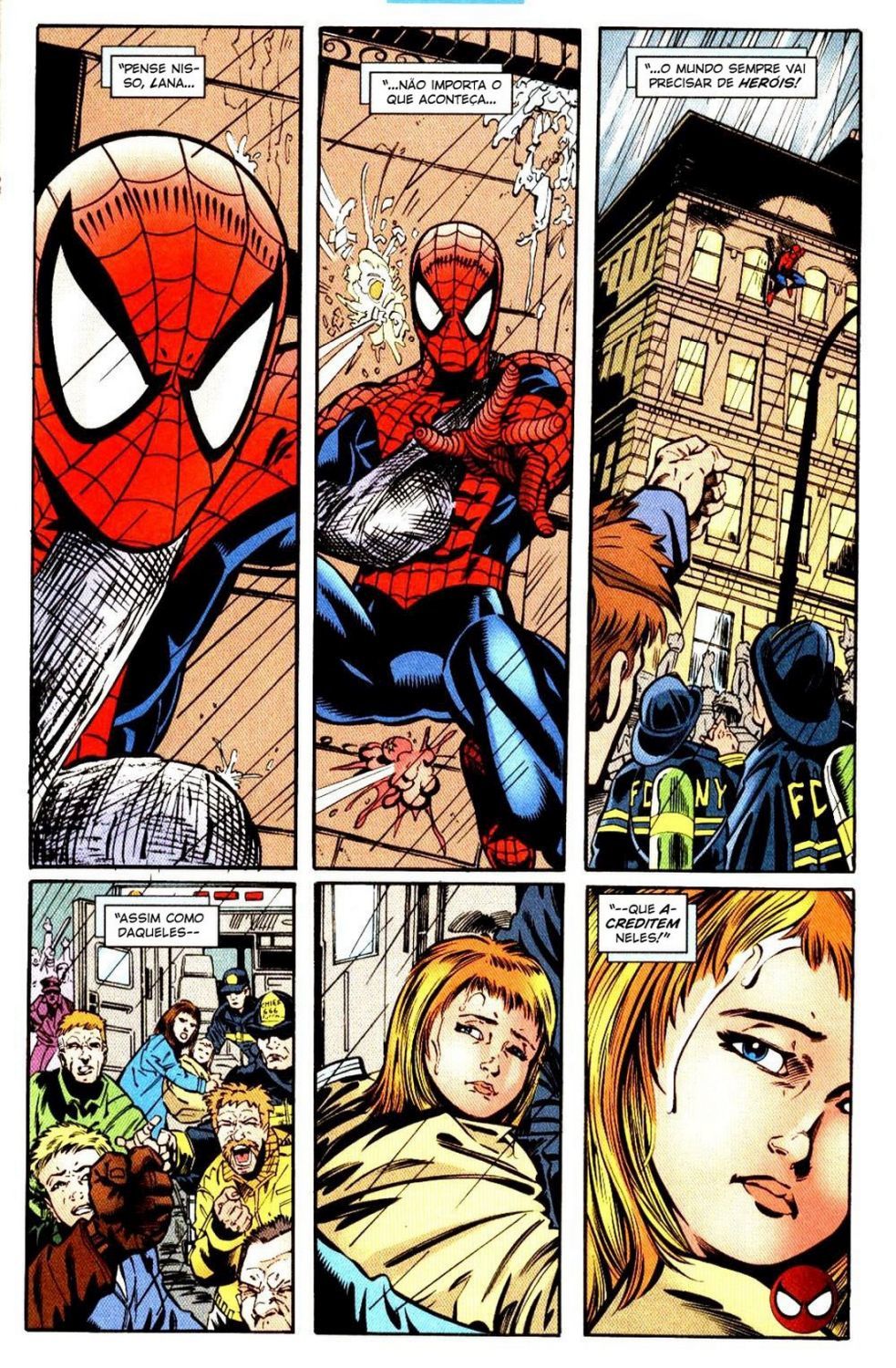 Read Amazing Spider Man (PT-BR) PT Manga Online