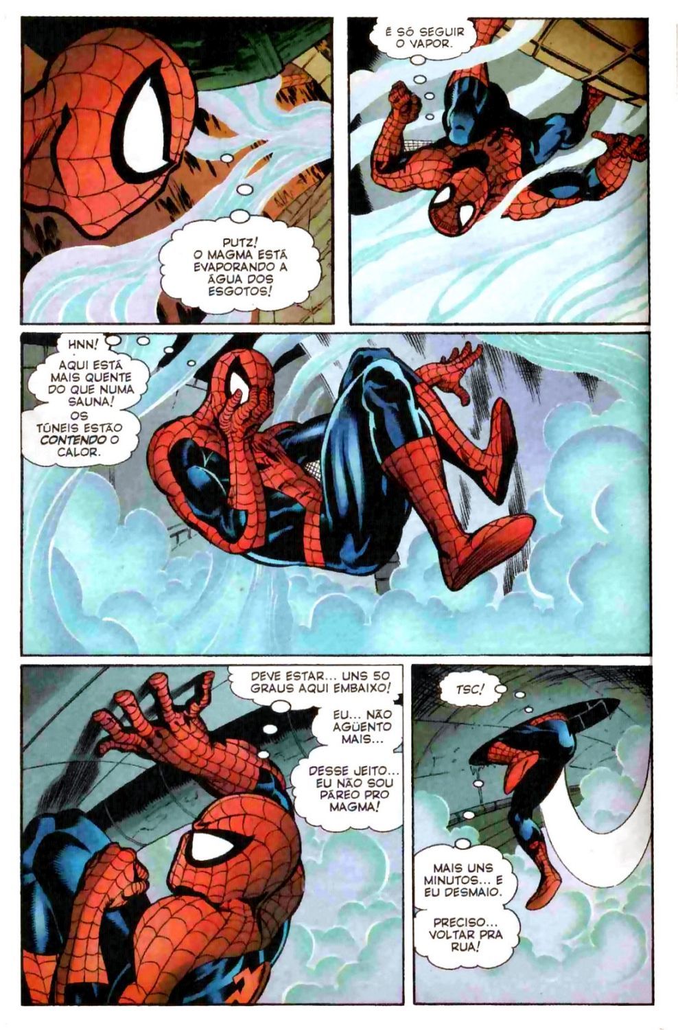 Read Amazing Spider Man (PT-BR) PT Manga Online