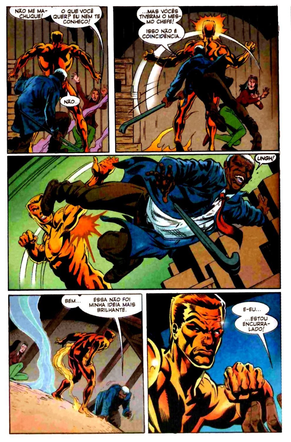 Read Amazing Spider Man (PT-BR) PT Manga Online