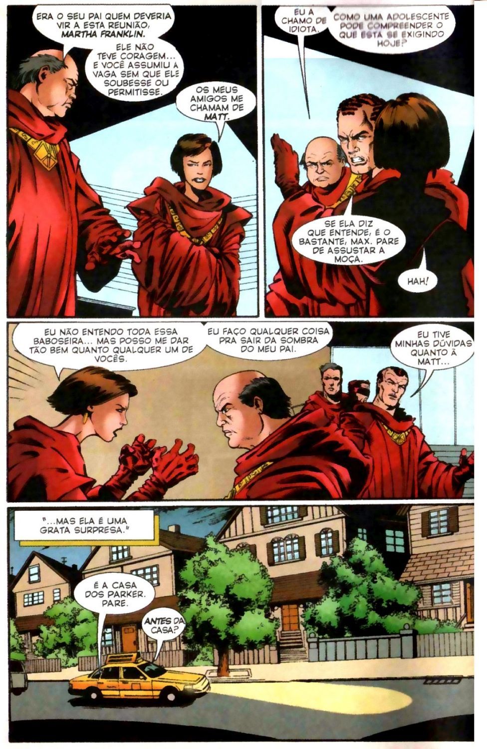 Read Amazing Spider Man (PT-BR) PT Manga Online