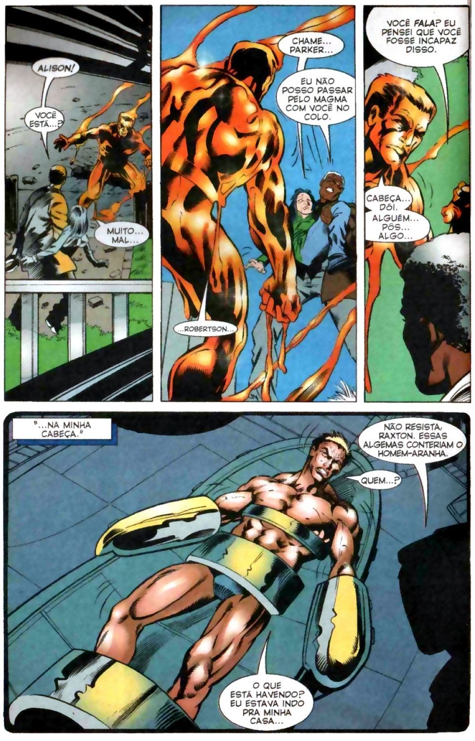 Read Amazing Spider Man (PT-BR) PT Manga Online