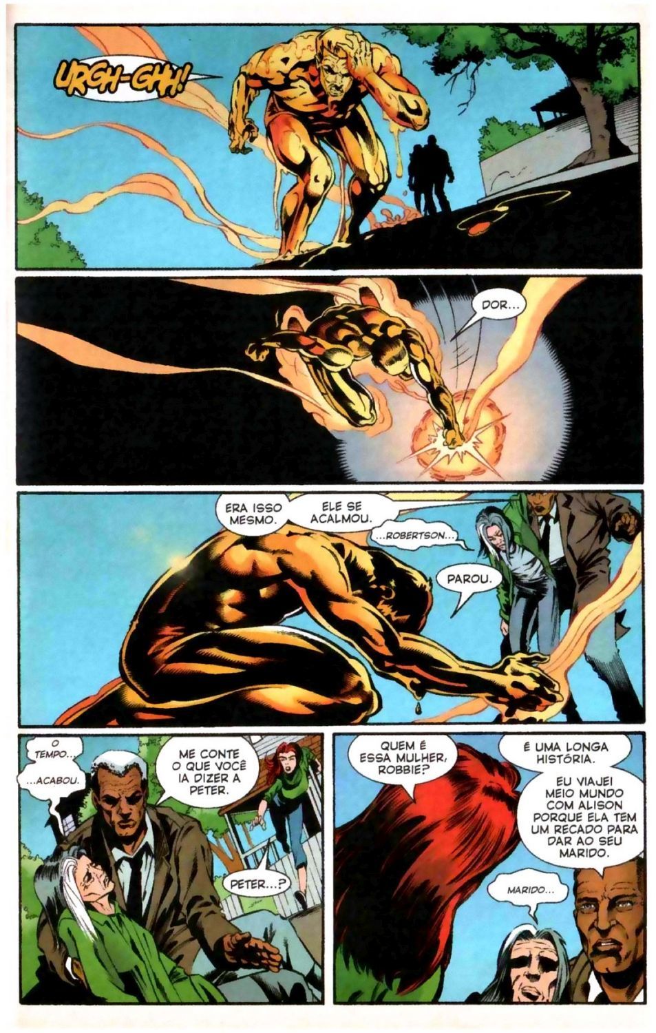 Read Amazing Spider Man (PT-BR) PT Manga Online