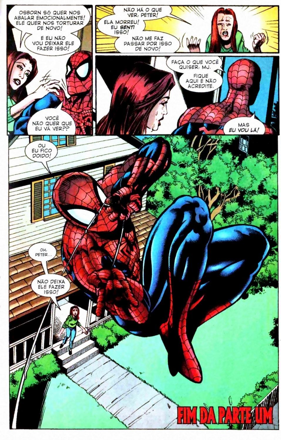 Read Amazing Spider Man (PT-BR) PT Manga Online