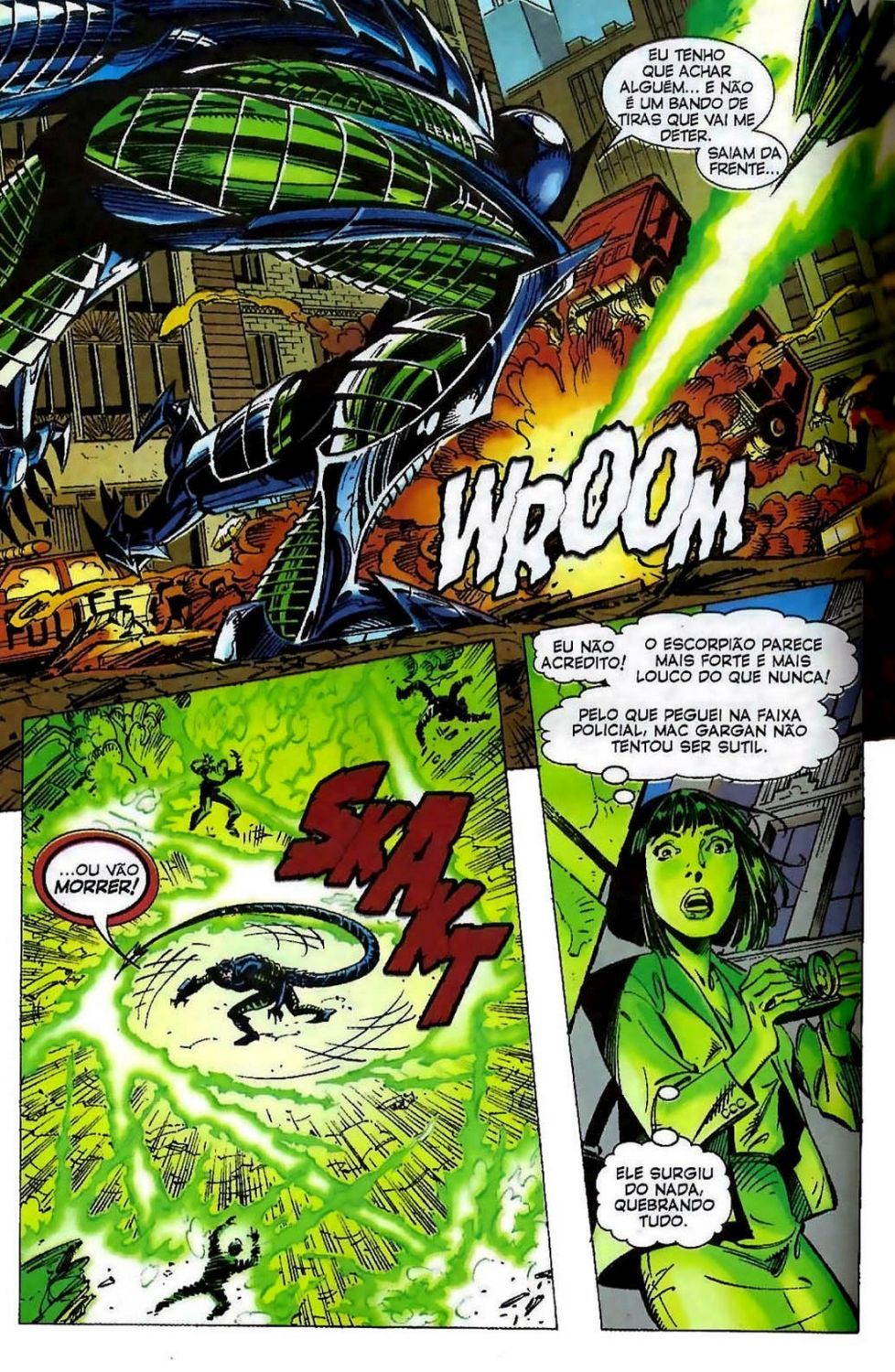 Read Amazing Spider Man (PT-BR) PT Manga Online