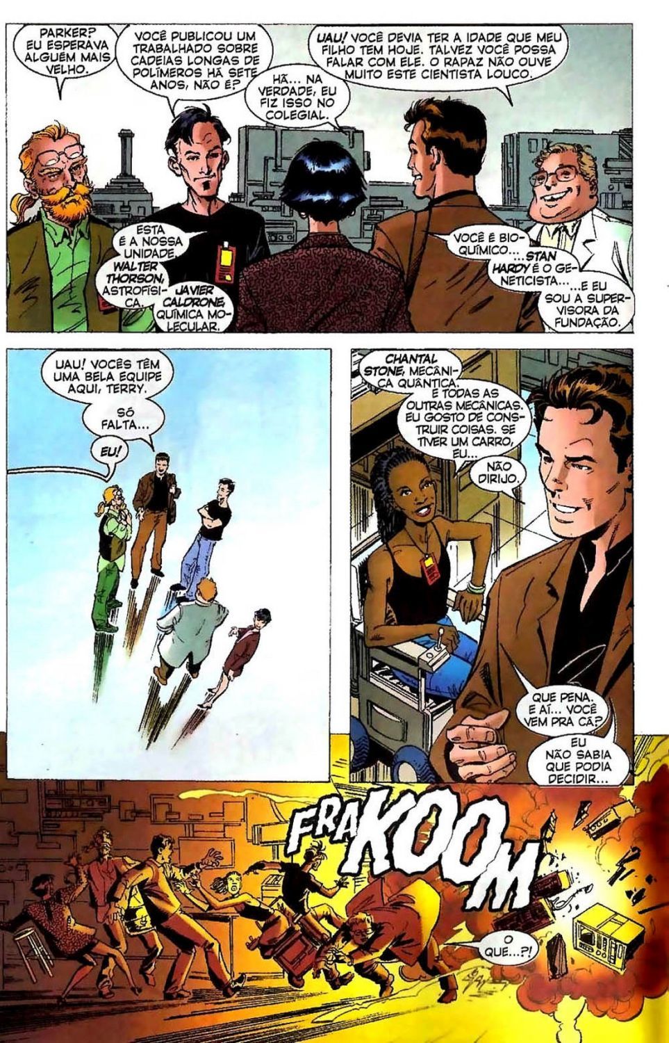 Read Amazing Spider Man (PT-BR) PT Manga Online