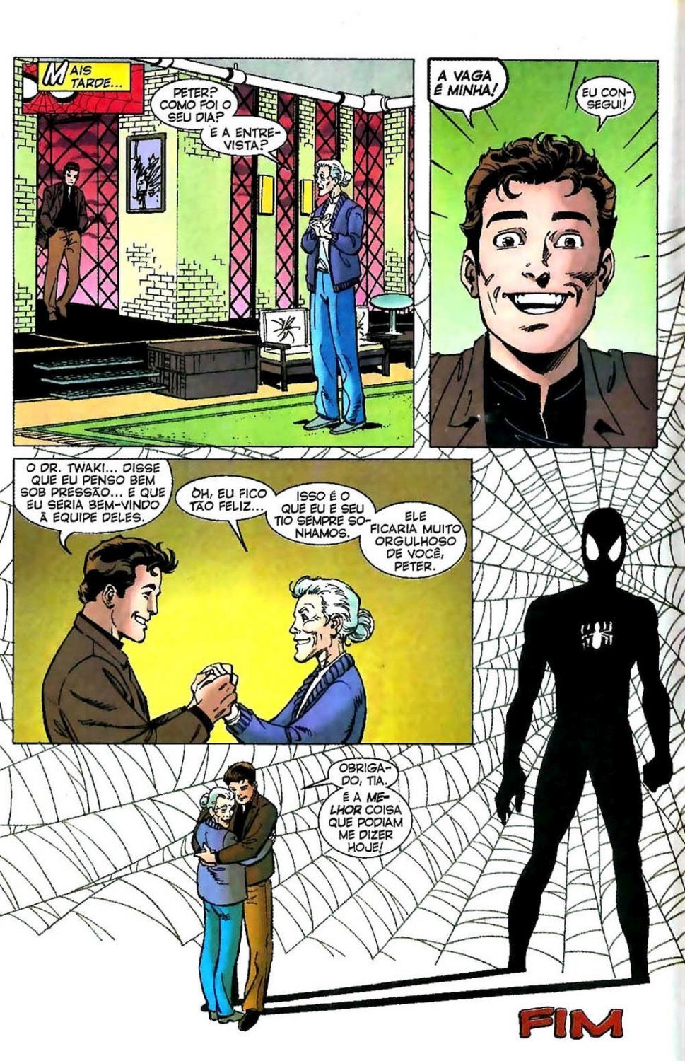 Read Amazing Spider Man (PT-BR) PT Manga Online
