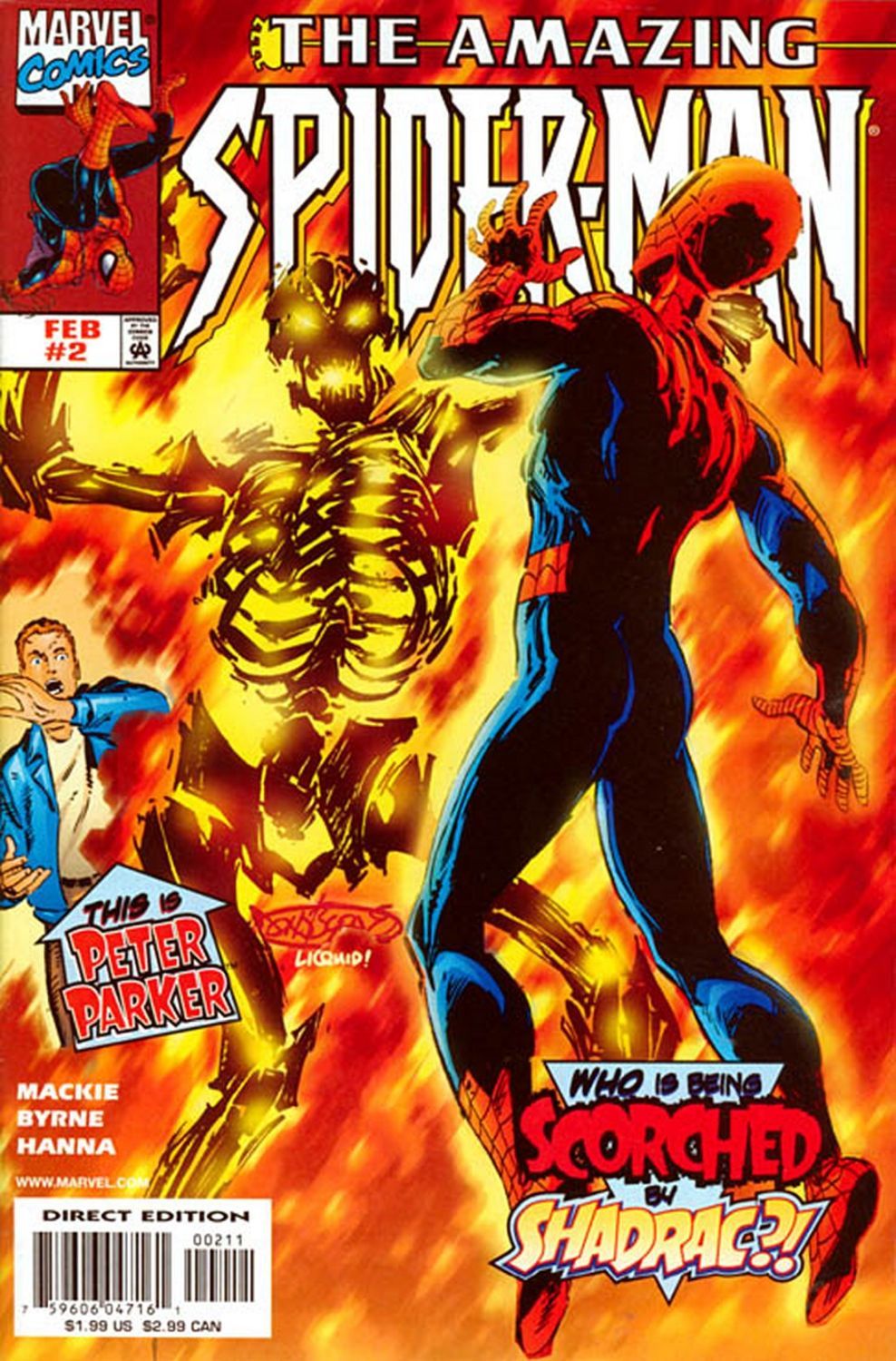 Read Amazing Spider Man (PT-BR) PT Manga Online
