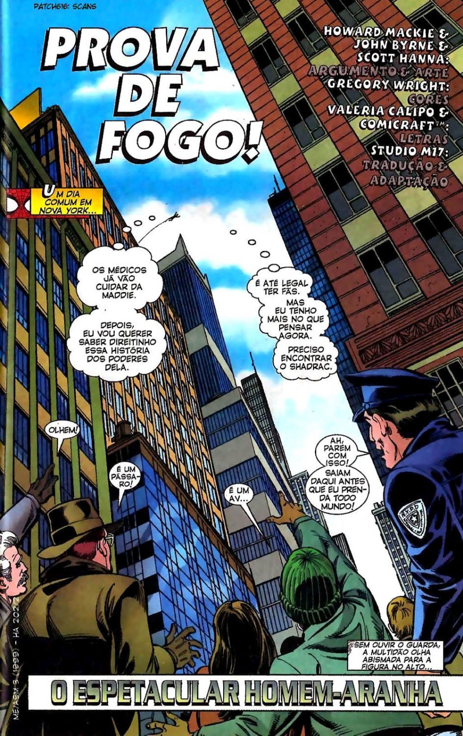 Read Amazing Spider Man (PT-BR) PT Manga Online