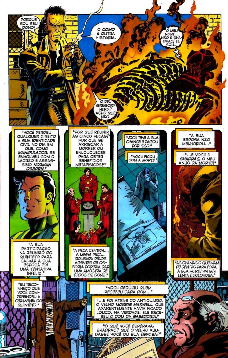 Read Amazing Spider Man (PT-BR) PT Manga Online
