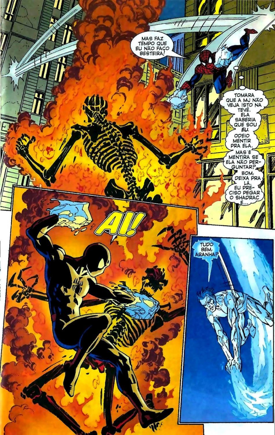 Read Amazing Spider Man (PT-BR) PT Manga Online