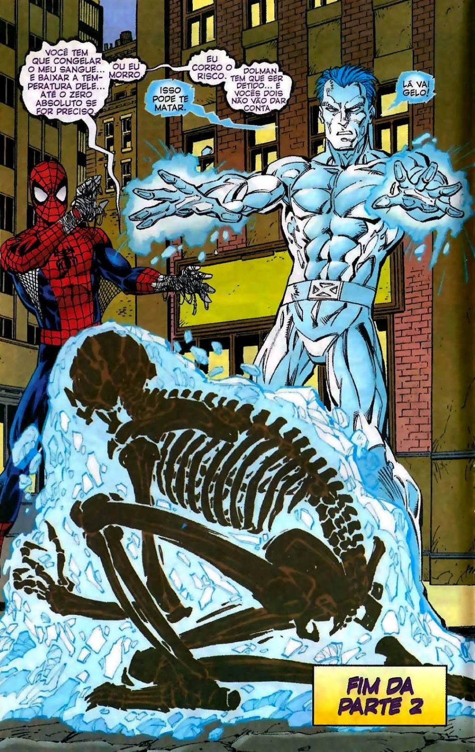 Read Amazing Spider Man (PT-BR) PT Manga Online
