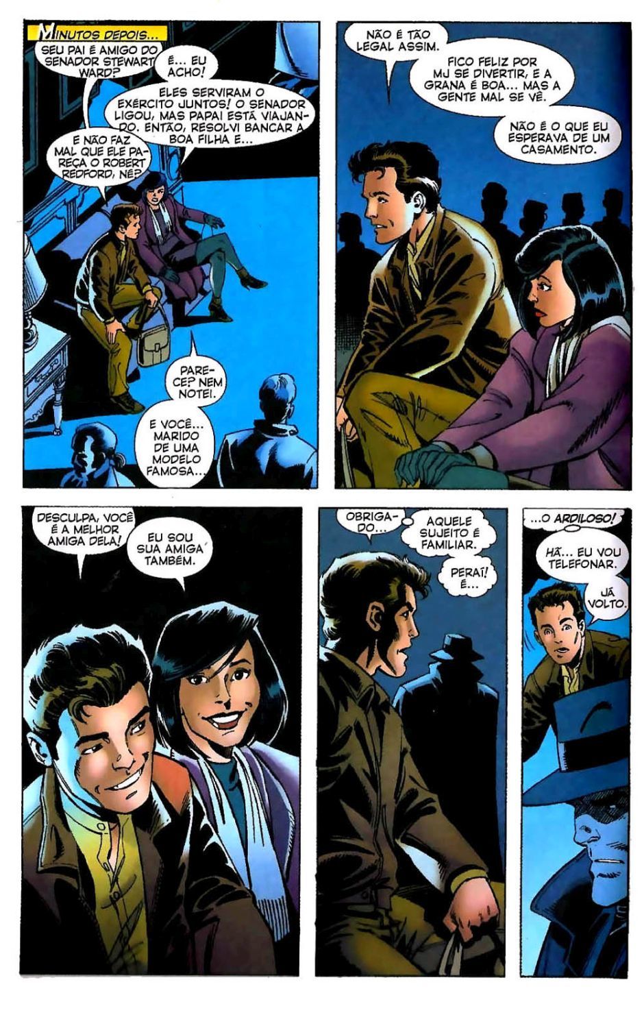 Read Amazing Spider Man (PT-BR) PT Manga Online