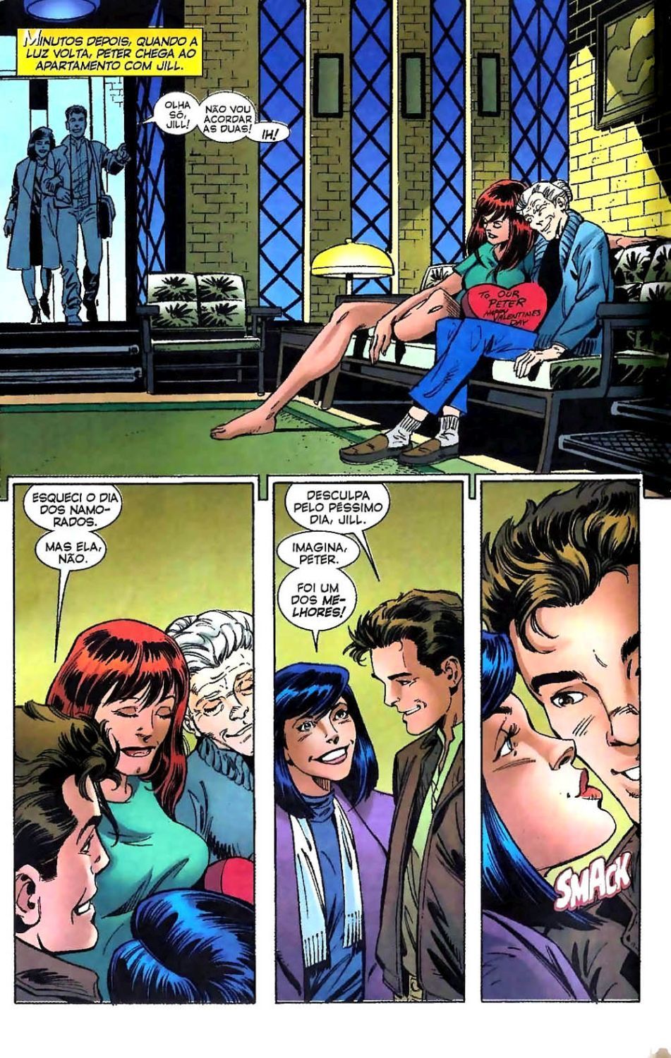 Read Amazing Spider Man (PT-BR) PT Manga Online