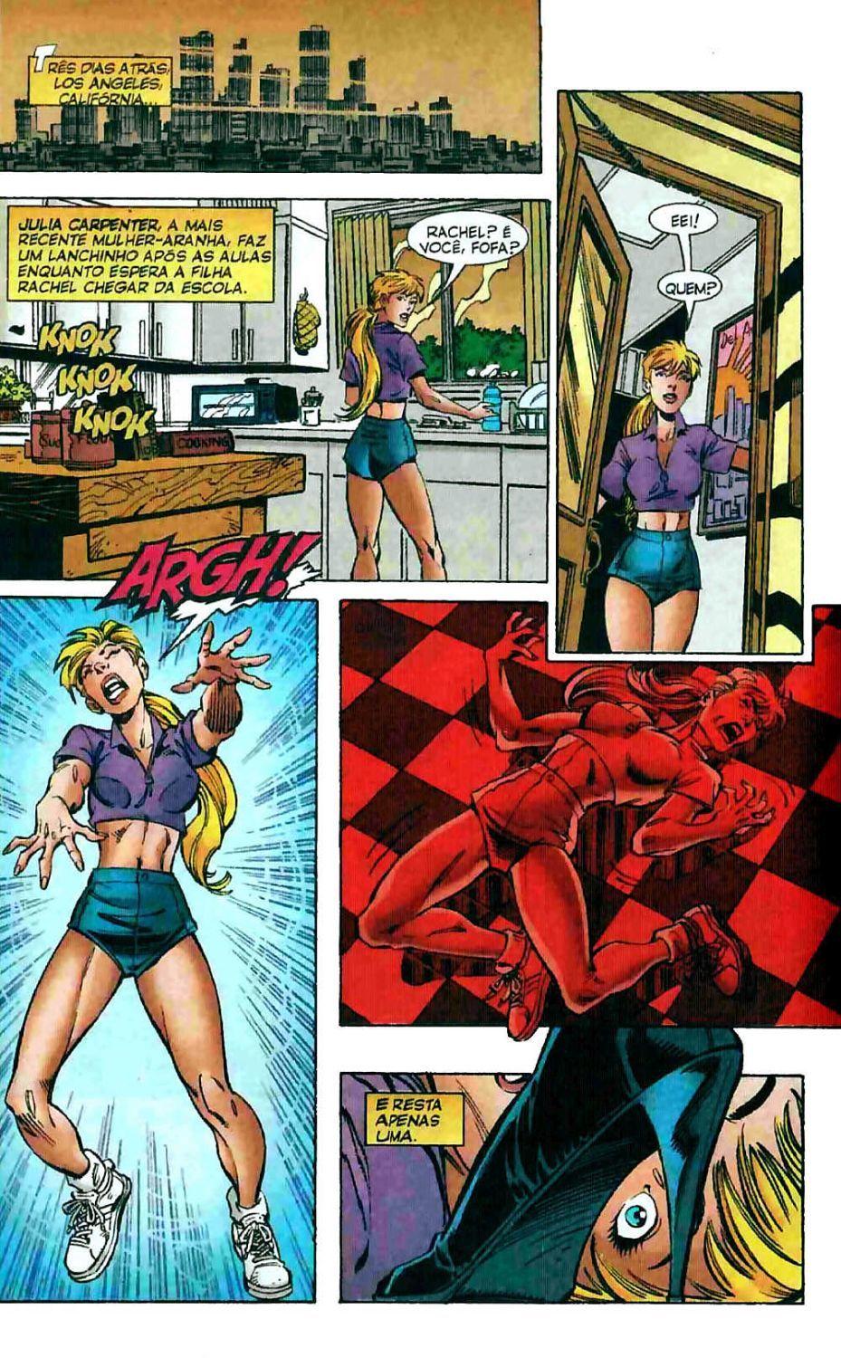 Read Amazing Spider Man (PT-BR) PT Manga Online